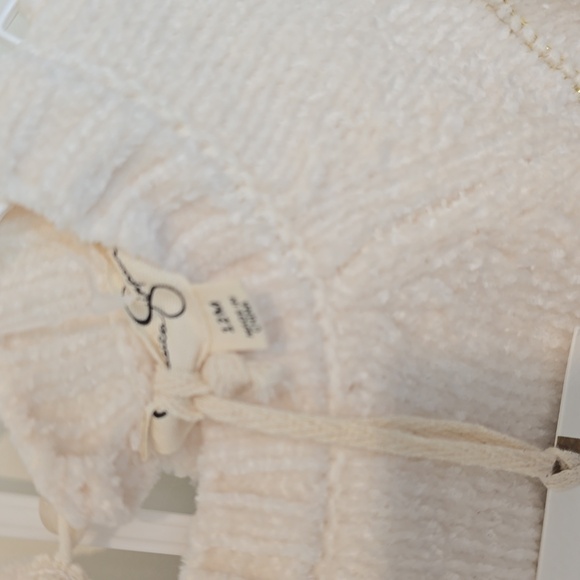 Baby girl sweater set - Picture 3 of 4